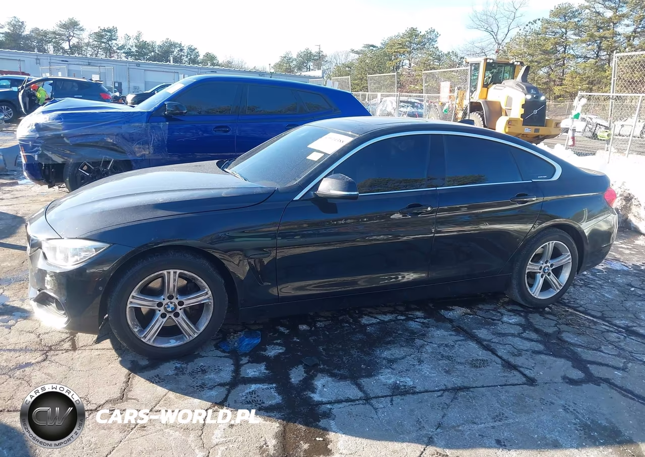 2017 BMW 430I Gran Coupe VIN:WBA4F7C35HG788661 - 14