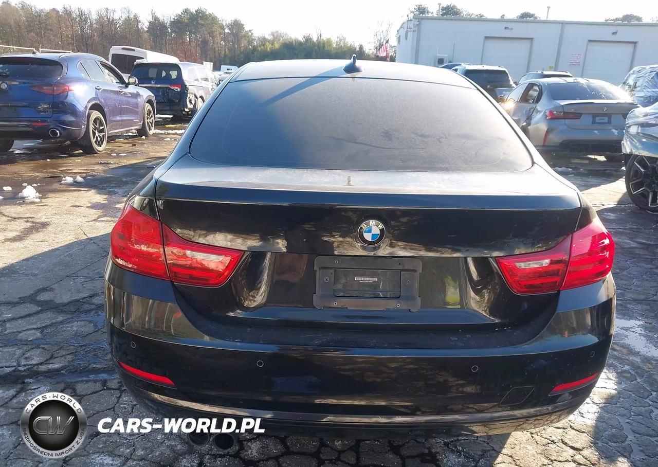2017 BMW 430I Gran Coupe VIN:WBA4F7C35HG788661 - 16