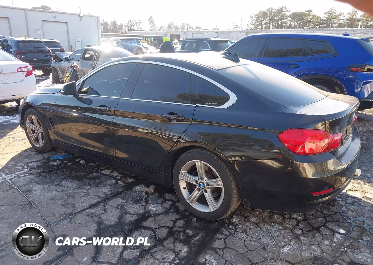 2017 BMW 430I Gran Coupe VIN:WBA4F7C35HG788661 - 3