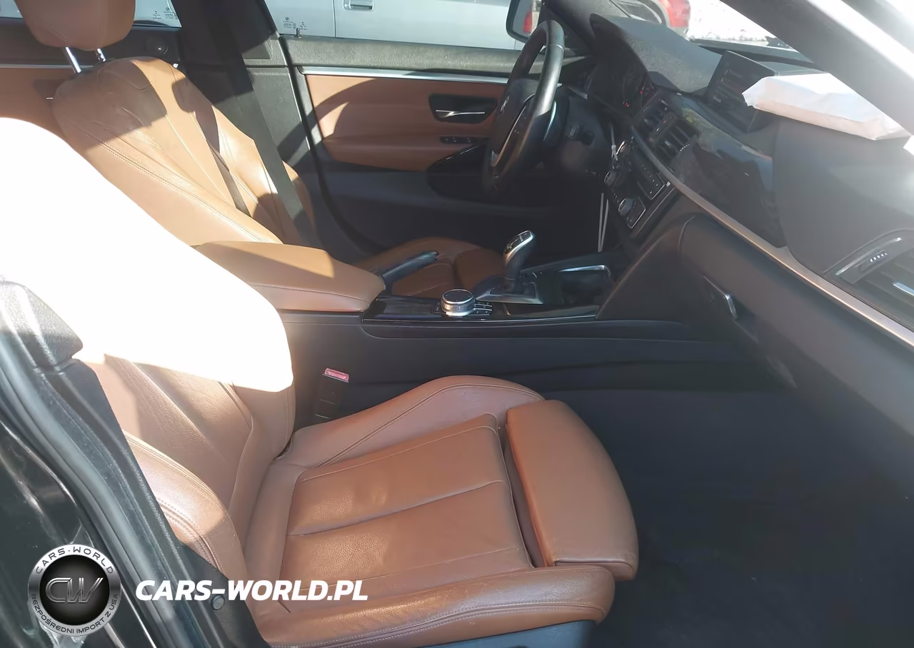 2017 BMW 430I Gran Coupe VIN:WBA4F7C35HG788661 - 5