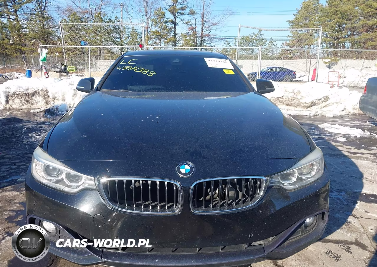 2017 BMW 430I Gran Coupe VIN:WBA4F7C35HG788661 - 6