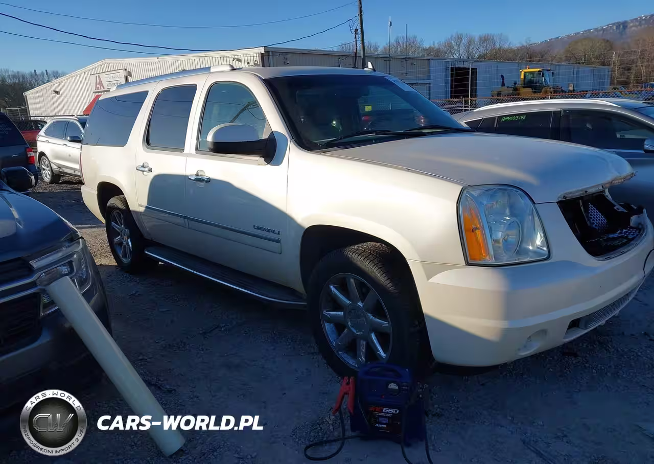 2013 GMC Yukon Xl 1500 Denali