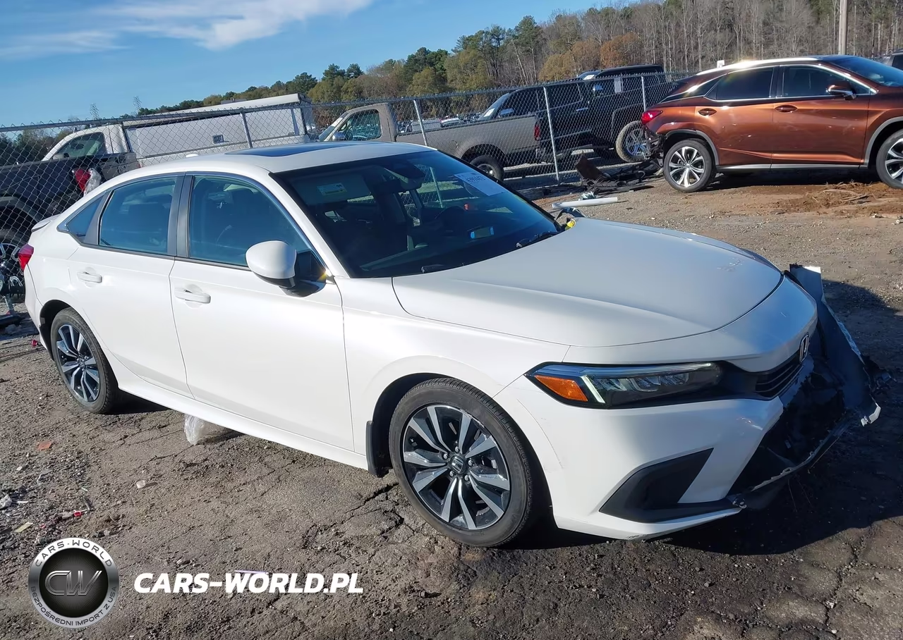 2024 Honda Civic Ex – zdjęcie 1 z 17