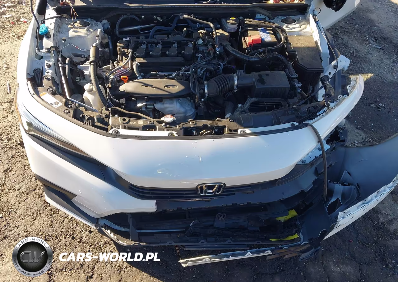 2024 Honda Civic Ex VIN:2HGFE1F73RH314449 - 10