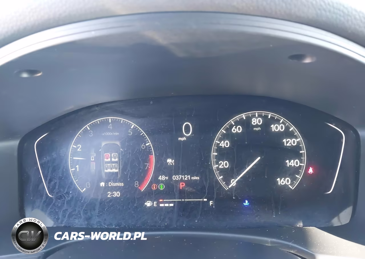 2024 Honda Civic Ex VIN:2HGFE1F73RH314449 - 16