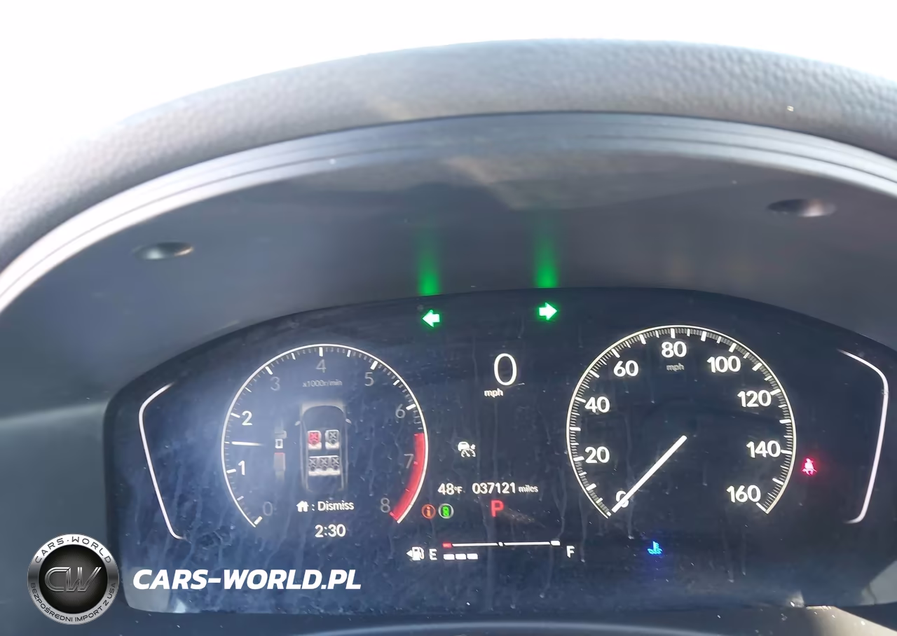 2024 Honda Civic Ex VIN:2HGFE1F73RH314449 - 7
