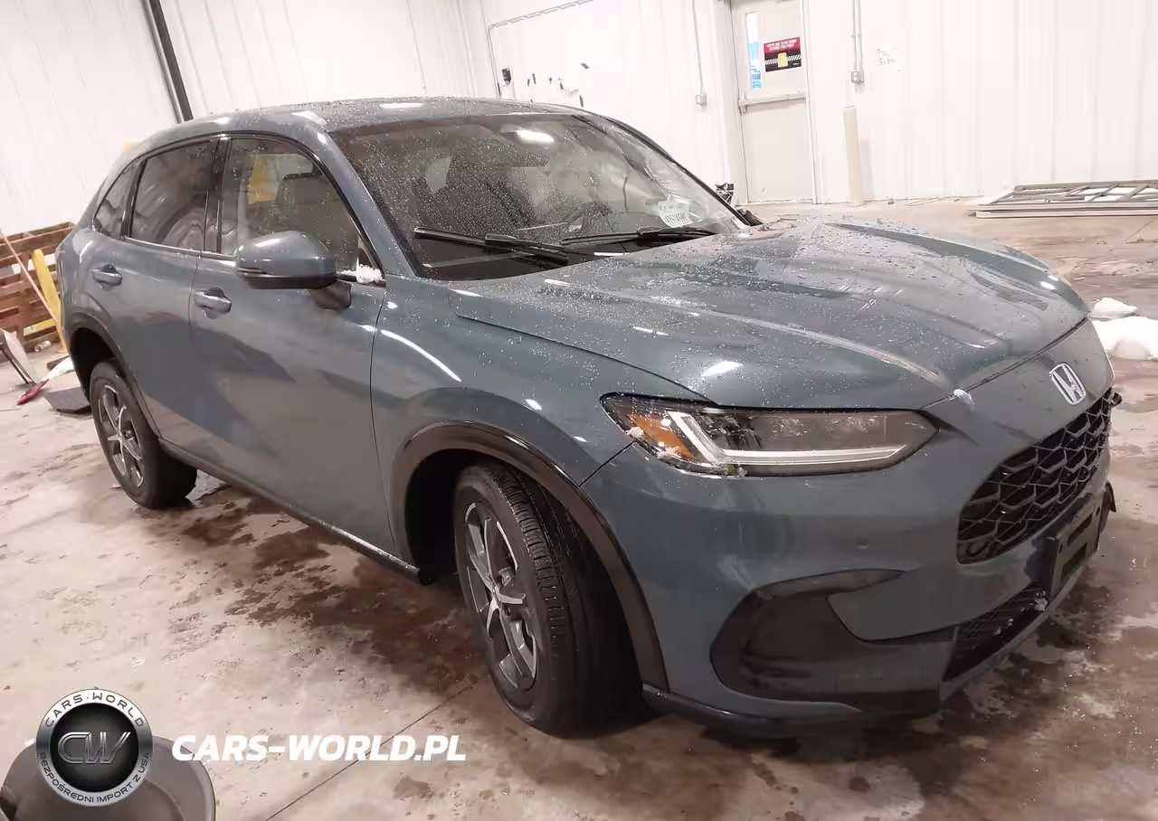 2025 Honda Hr-V Awd Ex-L