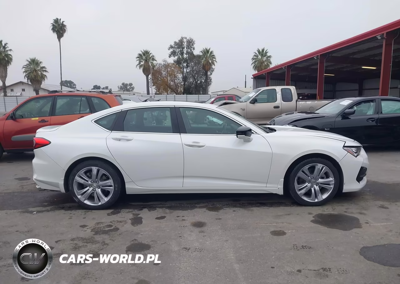 2022 Acura Tlx Technology Package VIN:19UUB5F49NA001783 - 13
