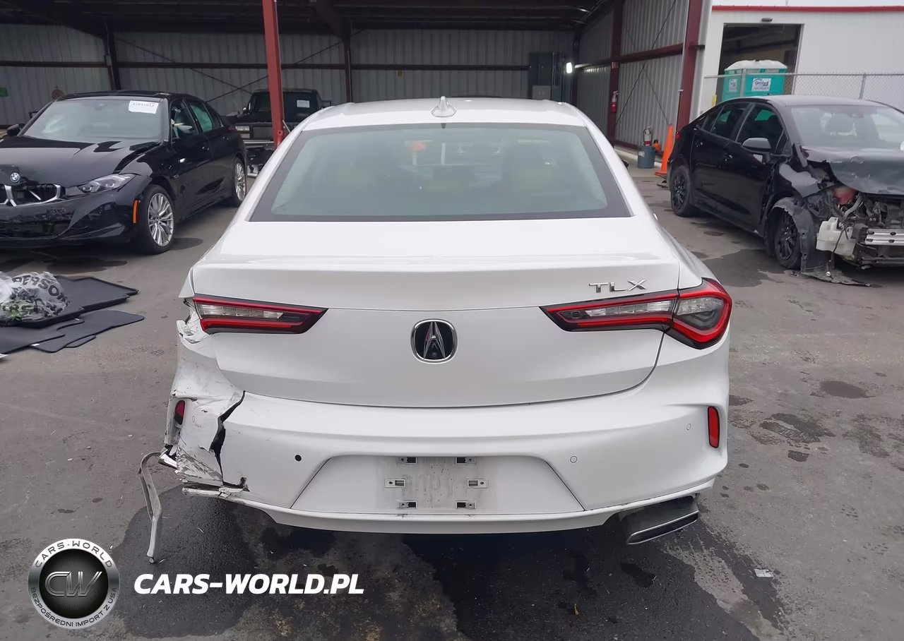 2022 Acura Tlx Technology Package VIN:19UUB5F49NA001783 - 16