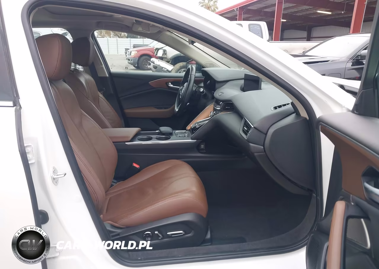2022 Acura Tlx Technology Package VIN:19UUB5F49NA001783 - 5