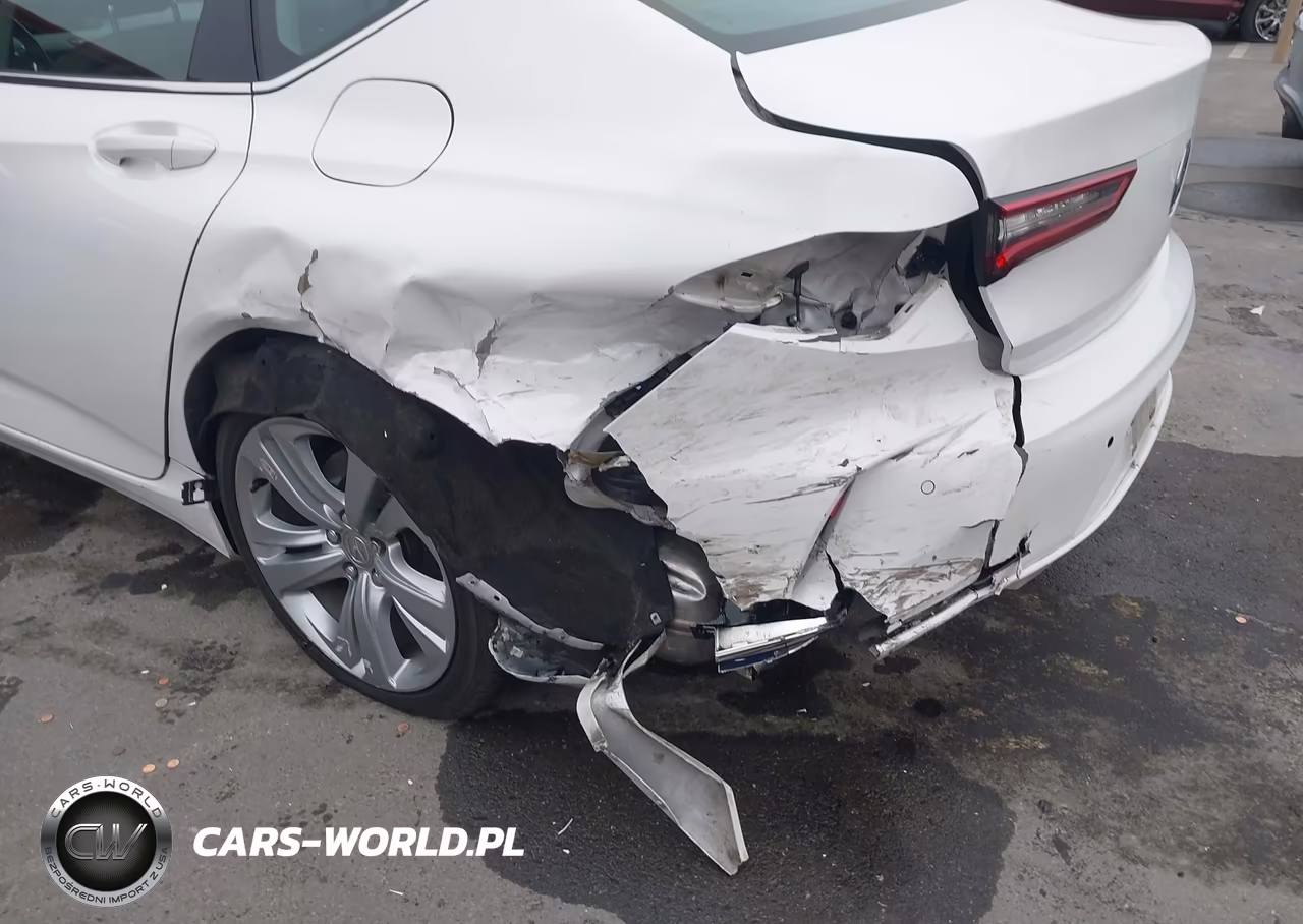2022 Acura Tlx Technology Package VIN:19UUB5F49NA001783 - 6