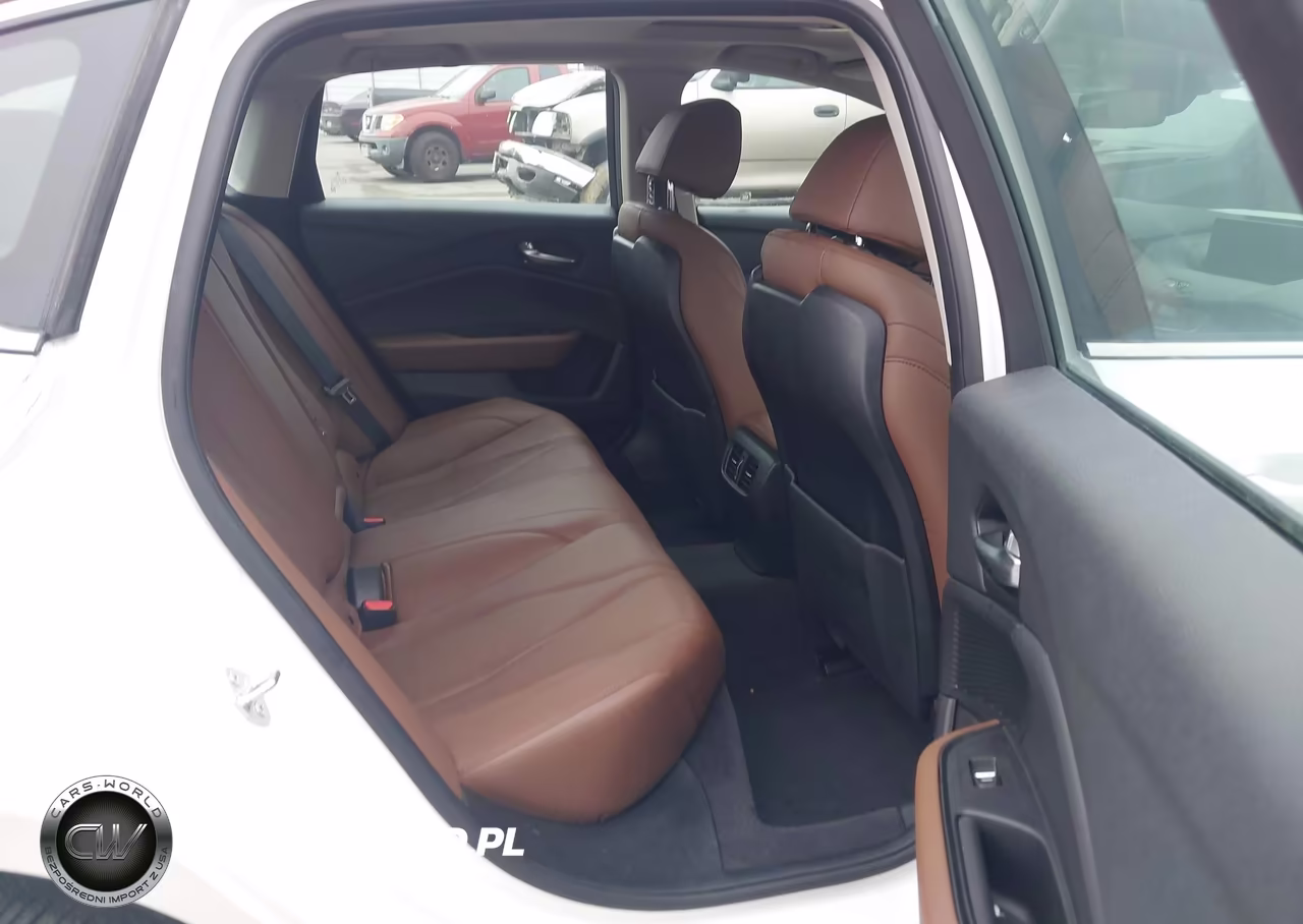 2022 Acura Tlx Technology Package VIN:19UUB5F49NA001783 - 8