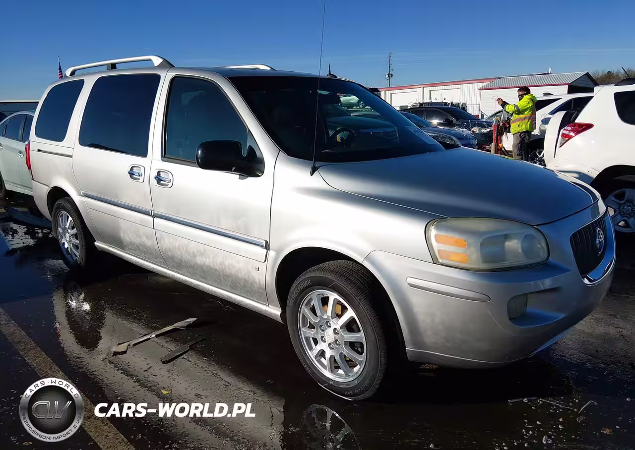 2006 Buick Terraza Cxl