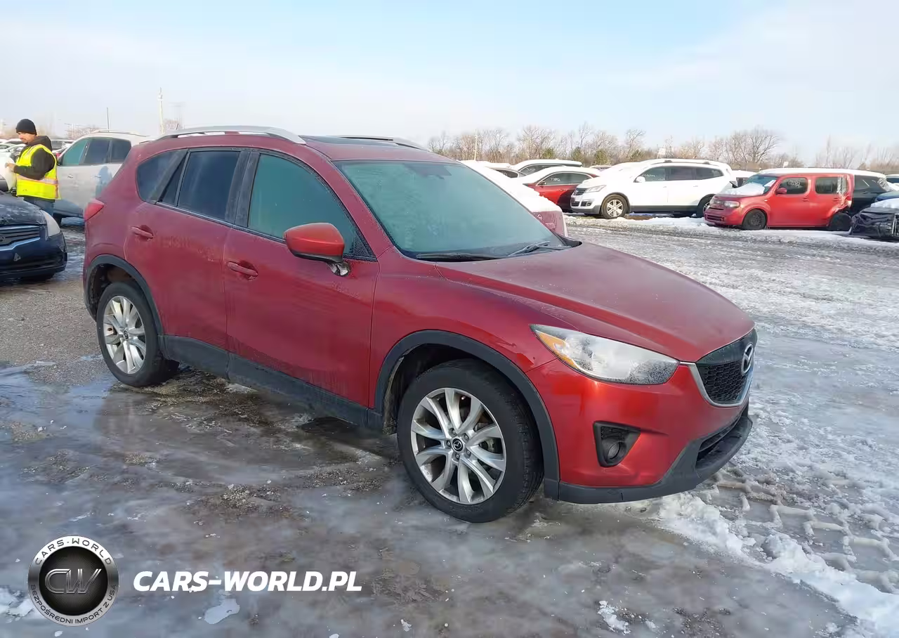 2013 Mazda Cx-5 Grand Touring