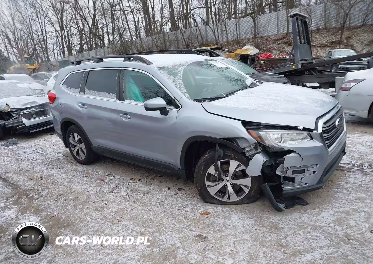 2021 Subaru Ascent Premium