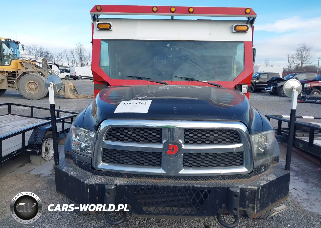 2014 Ram 5500 Chassis Tradesman-Slt VIN:3C7WRMAL8EG172850 - 12
