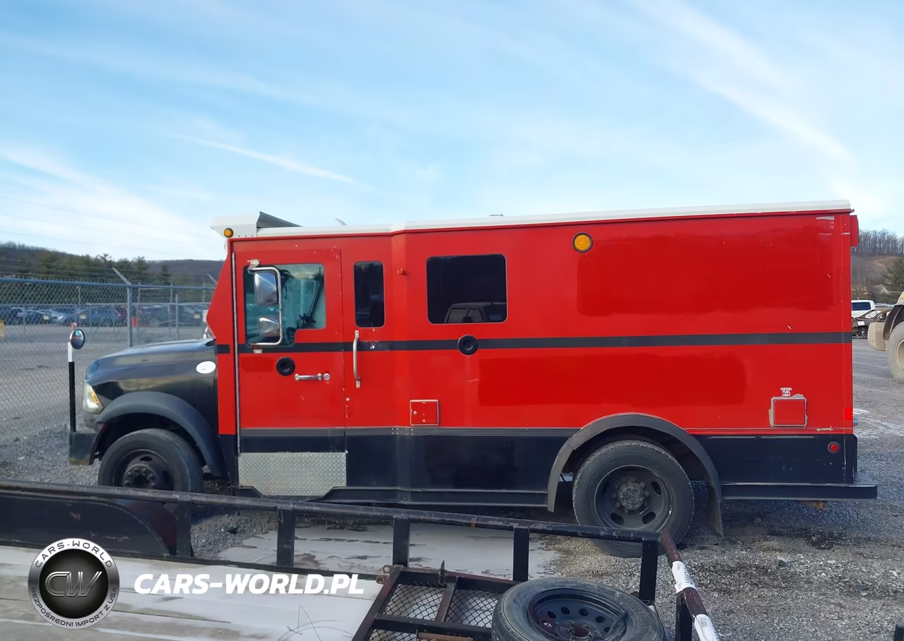 2014 Ram 5500 Chassis Tradesman-Slt VIN:3C7WRMAL8EG172850 - 14