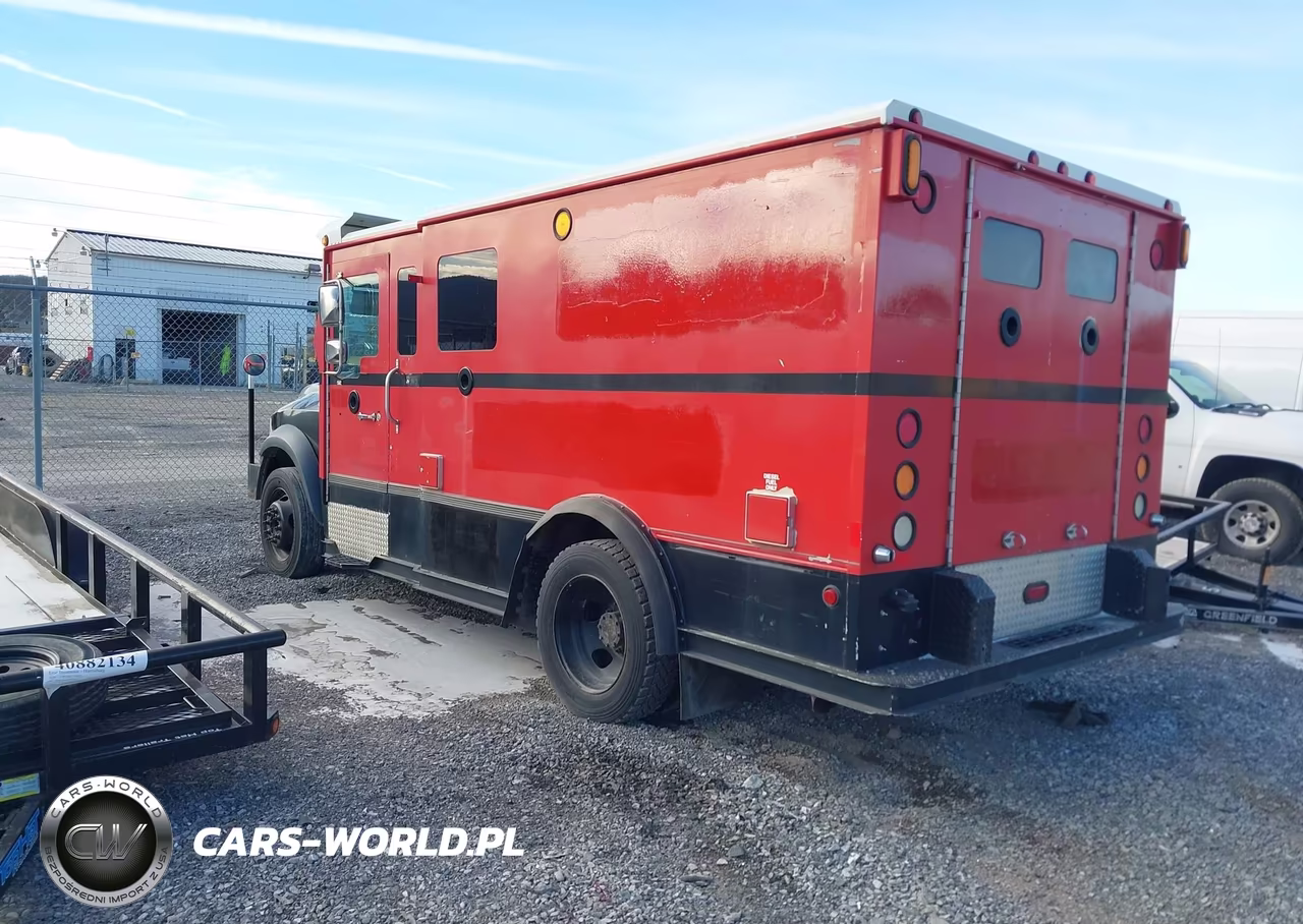 2014 Ram 5500 Chassis Tradesman-Slt VIN:3C7WRMAL8EG172850 - 3