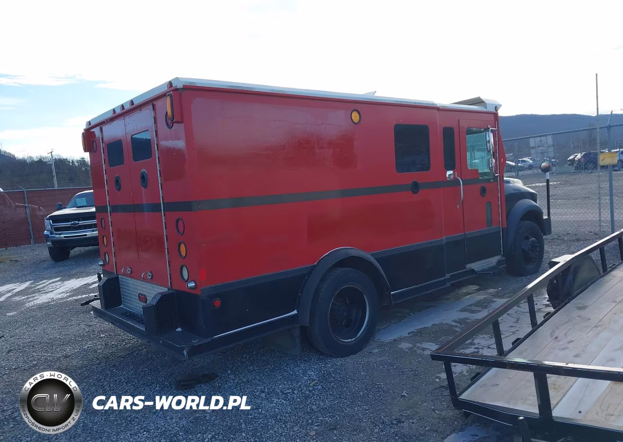 2014 Ram 5500 Chassis Tradesman-Slt VIN:3C7WRMAL8EG172850 - 4