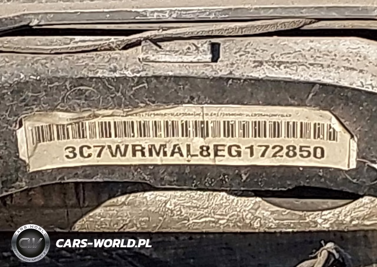 2014 Ram 5500 Chassis Tradesman-Slt VIN:3C7WRMAL8EG172850 - 8
