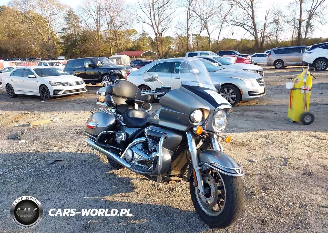 2010 Kawasaki Vn1700 A