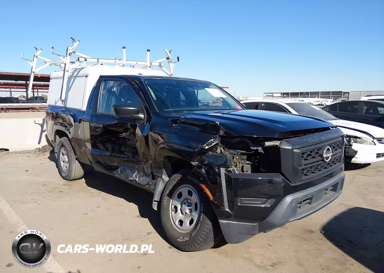 2022 Nissan Frontier King Cab S 4X4