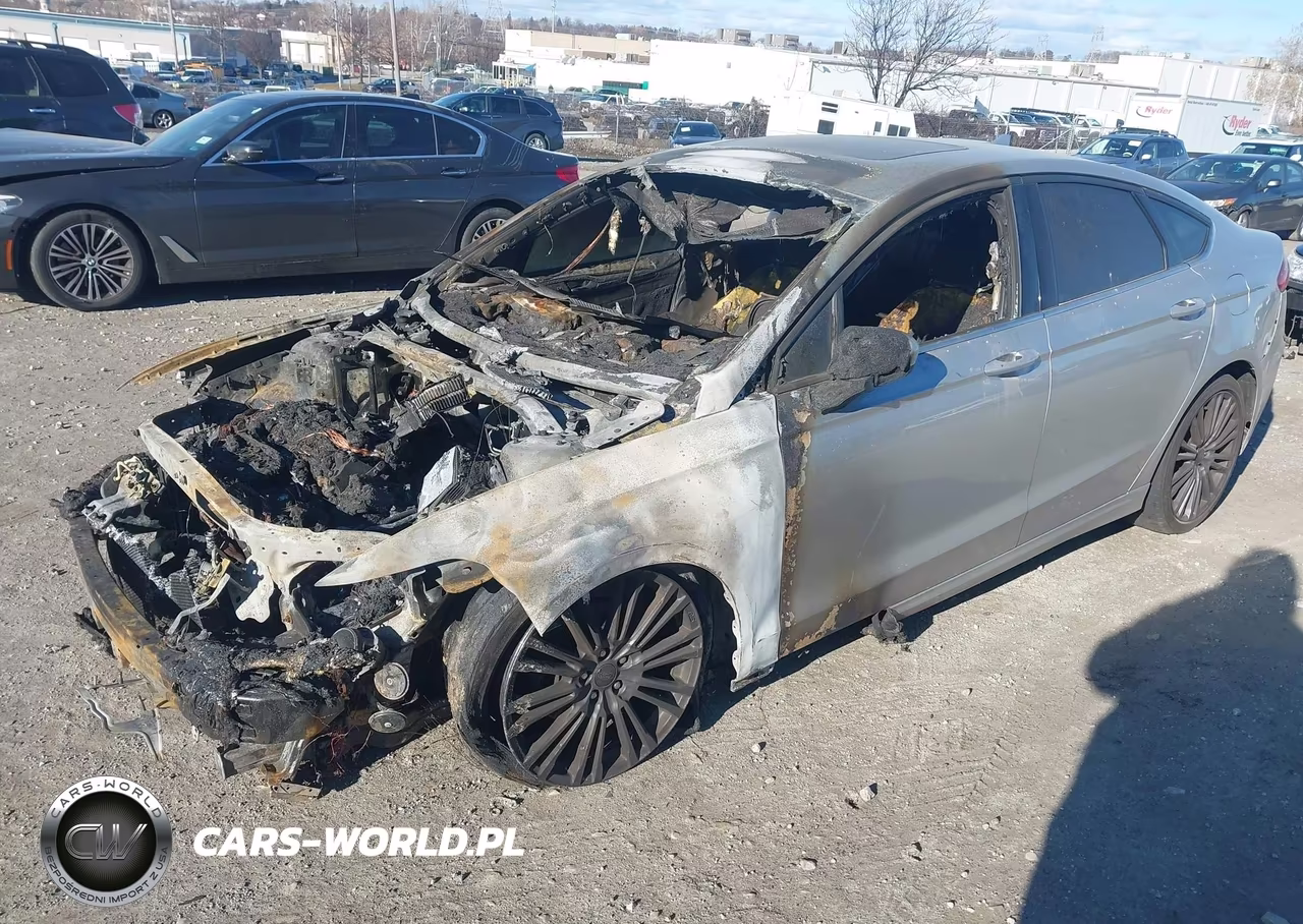 2019 Ford Fusion Se VIN:3FA6P0HD0KR212905 - 2