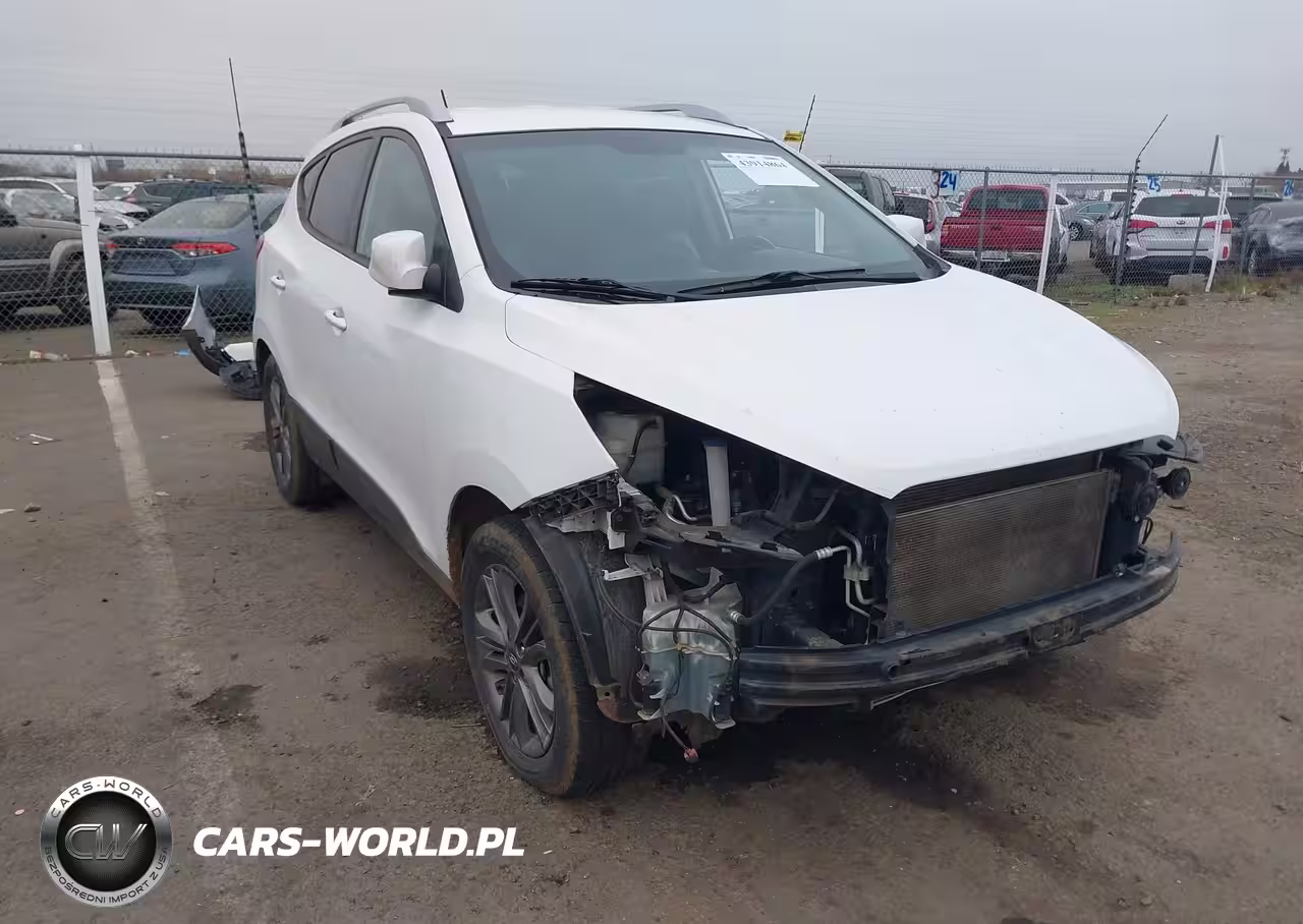 2014 Hyundai Tucson Se