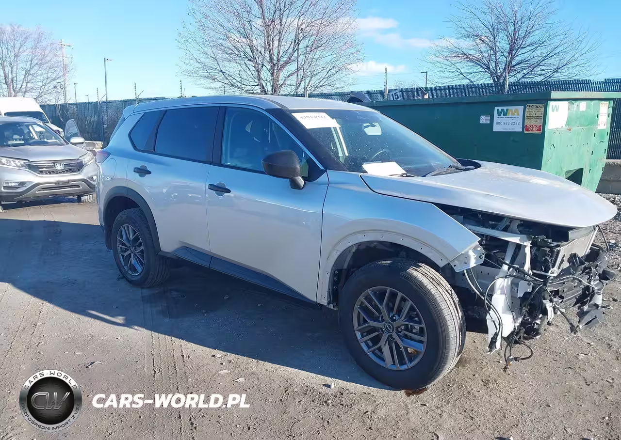 2024 Nissan Rogue S Intelligent Awd