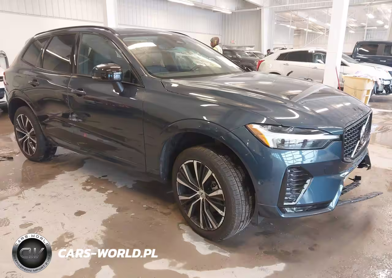 2025 Volvo Xc60 B5 Plus