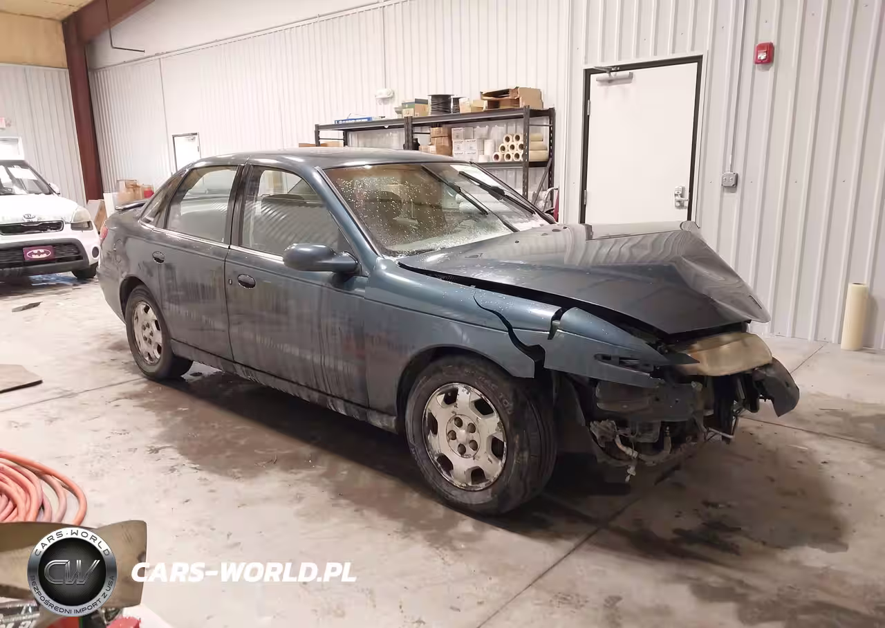 2002 Saturn L-Series L300