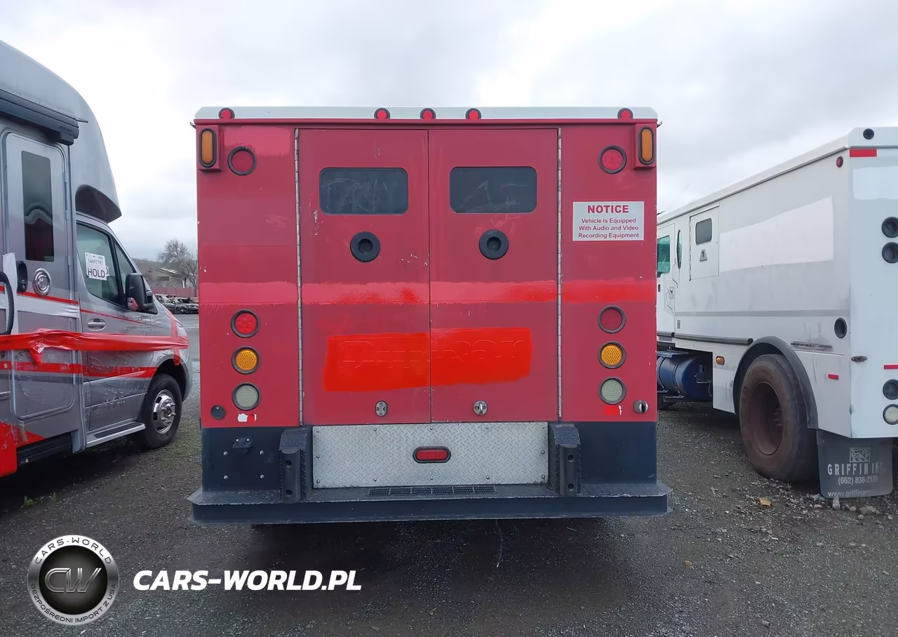 2014 Ram 5500 Chassis Tradesman-Slt VIN:3C7WRMAL8EG137676 - 10