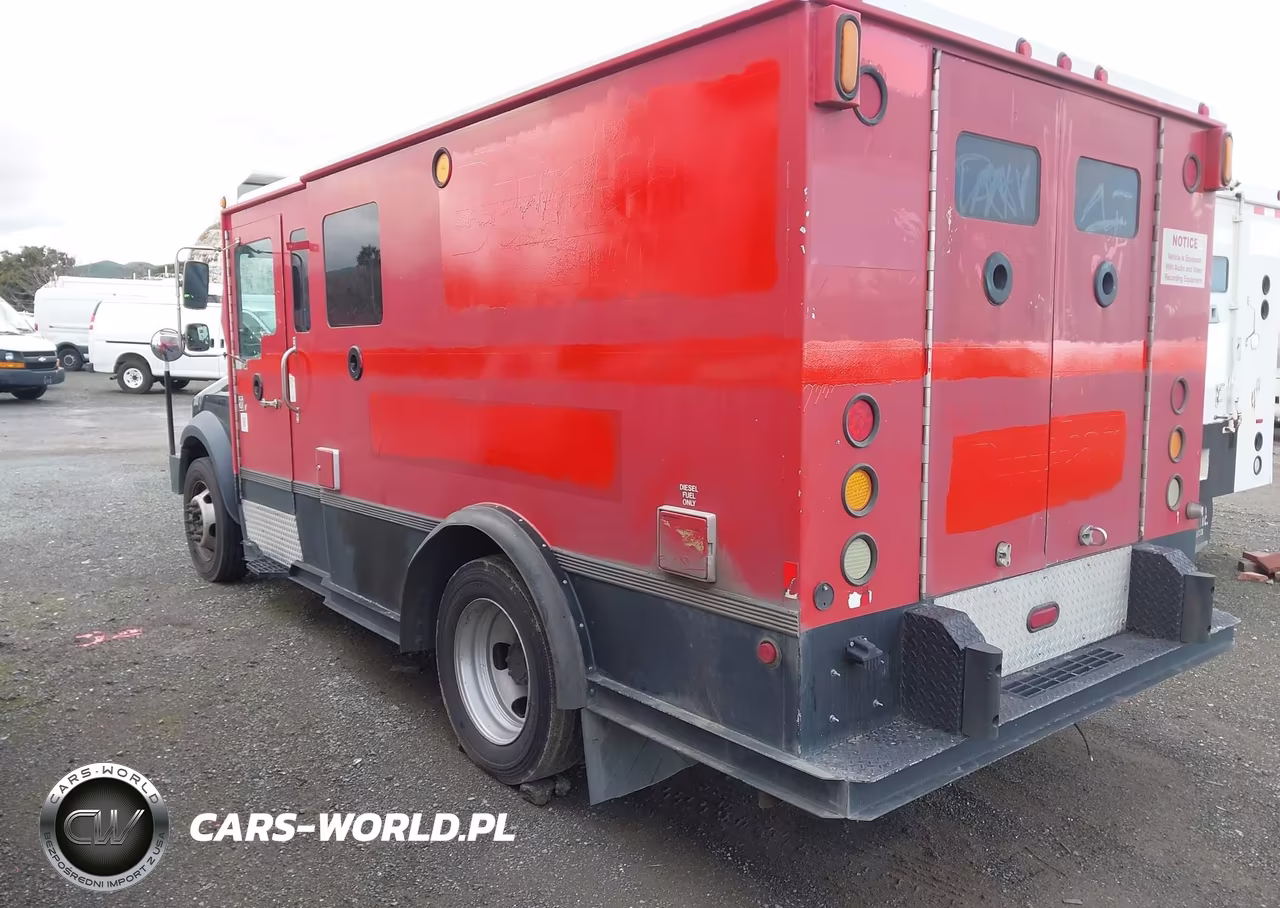 2014 Ram 5500 Chassis Tradesman-Slt VIN:3C7WRMAL8EG137676 - 3