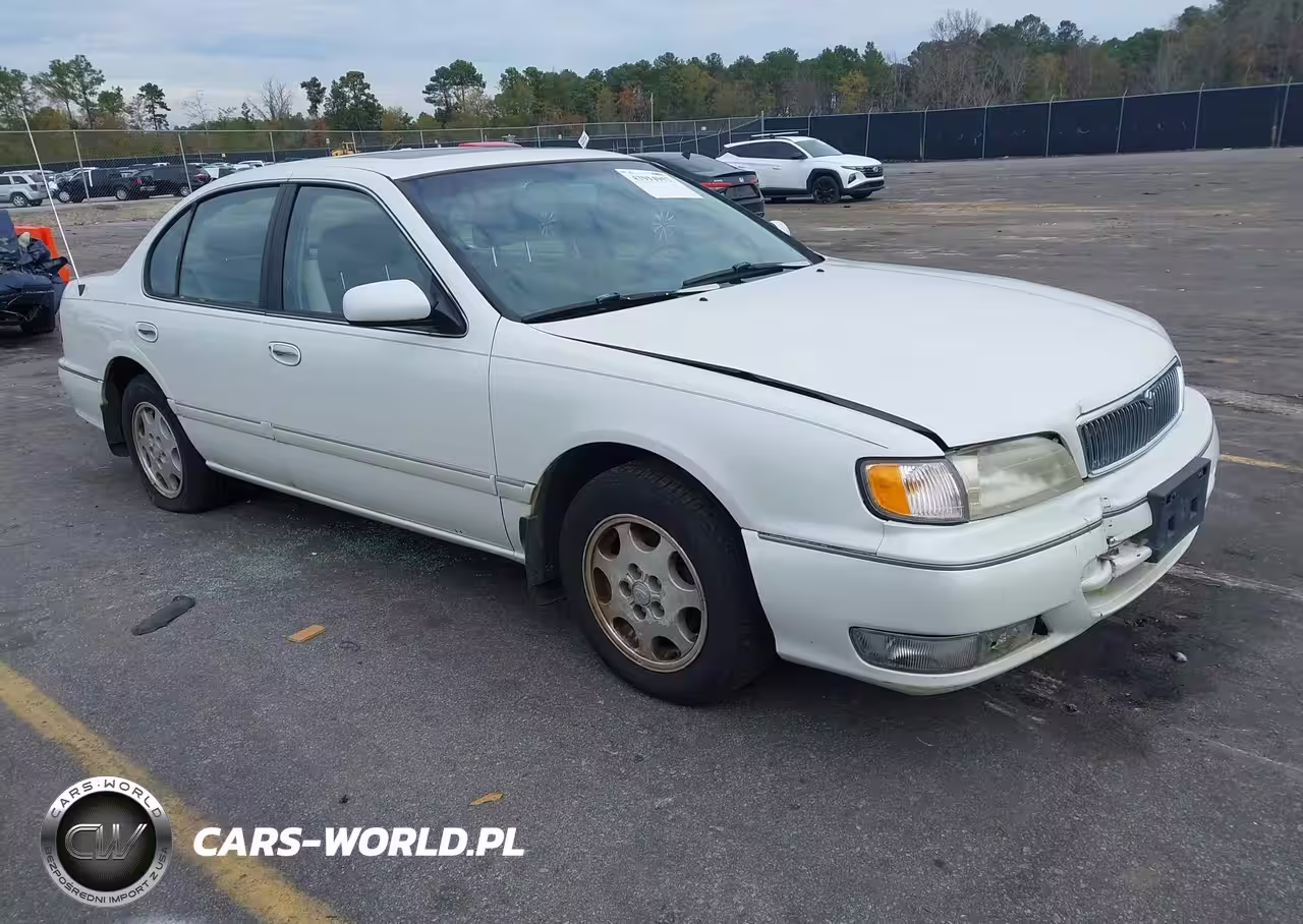 1999 Infiniti I30 Limited-Standard-Touring
