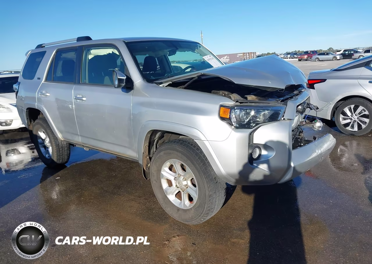 2019 Toyota 4Runner Sr5