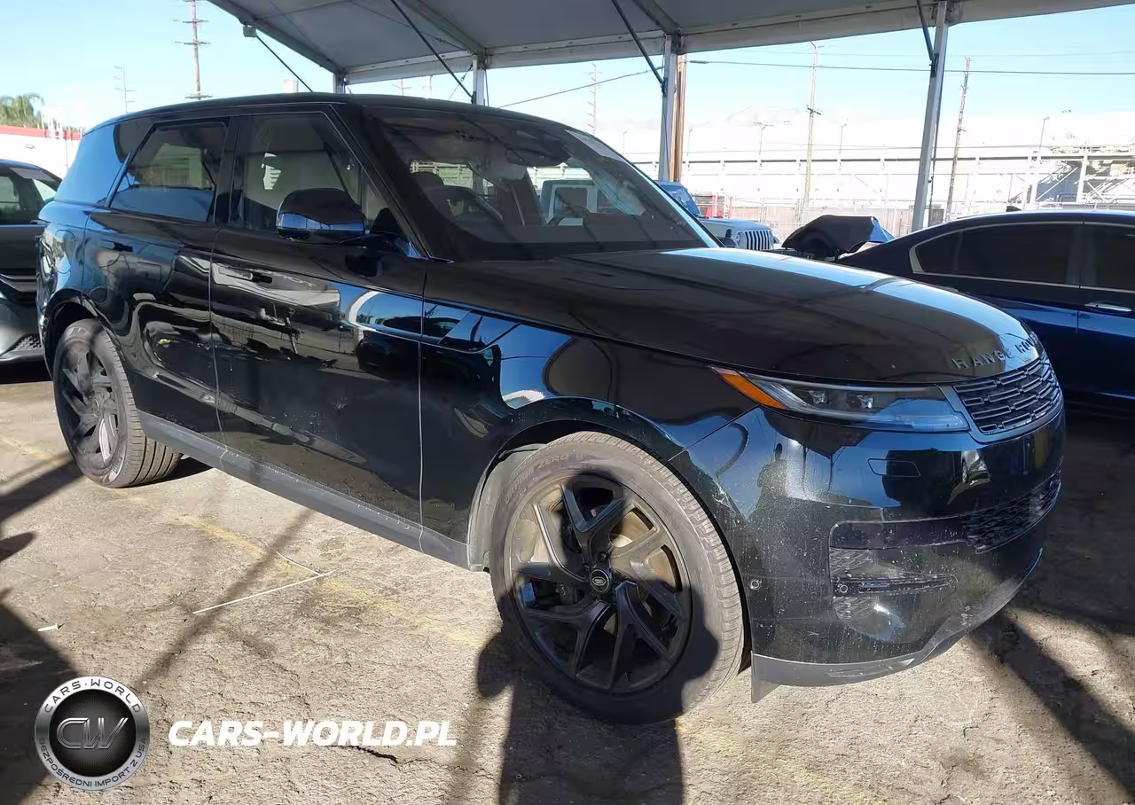 2023 Land Rover Range Rover Sport Se