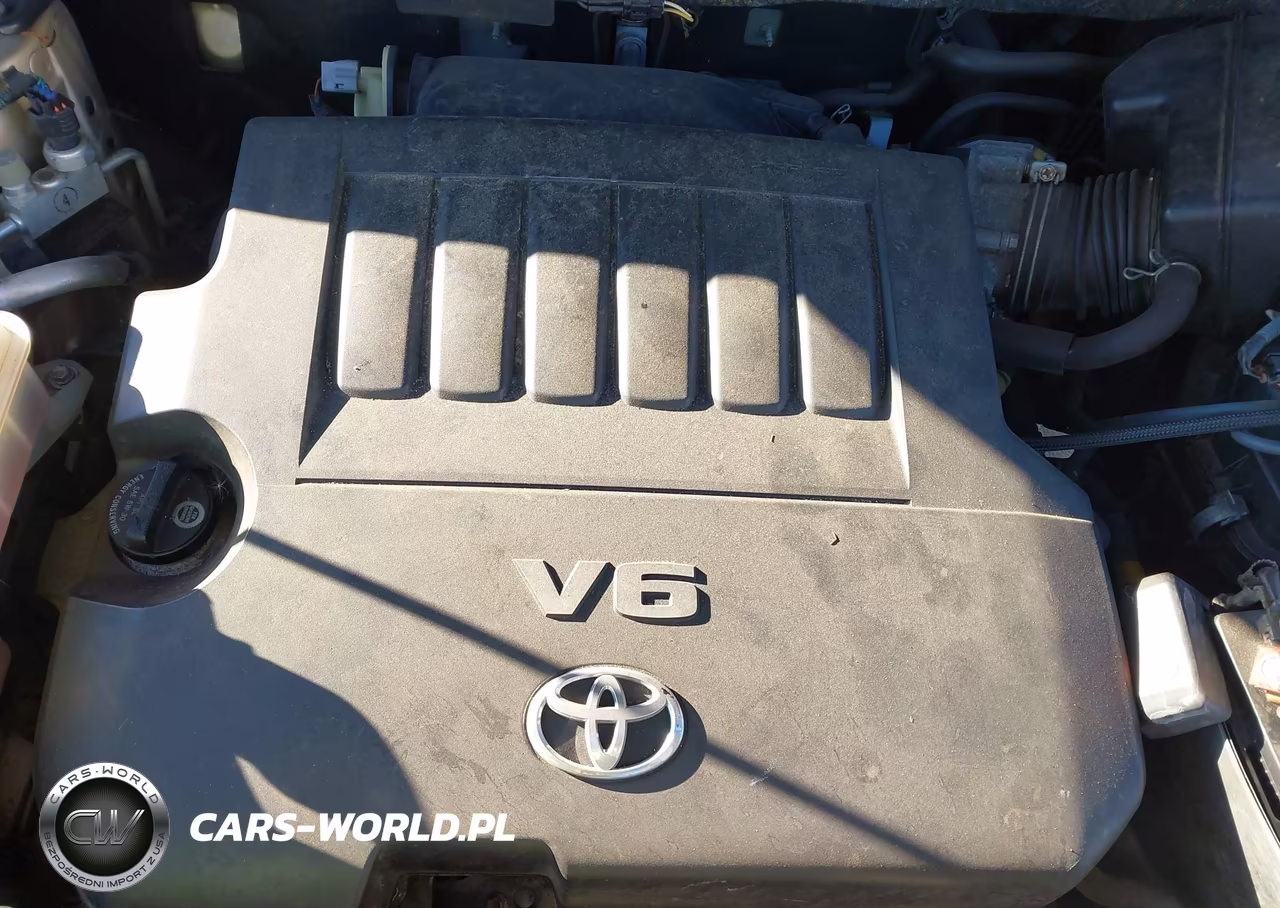 2010 Toyota Rav4 Limited V6 VIN:JTMDK4DVXAD015043 - 10