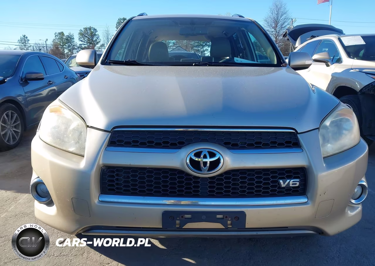 2010 Toyota Rav4 Limited V6 VIN:JTMDK4DVXAD015043 - 12