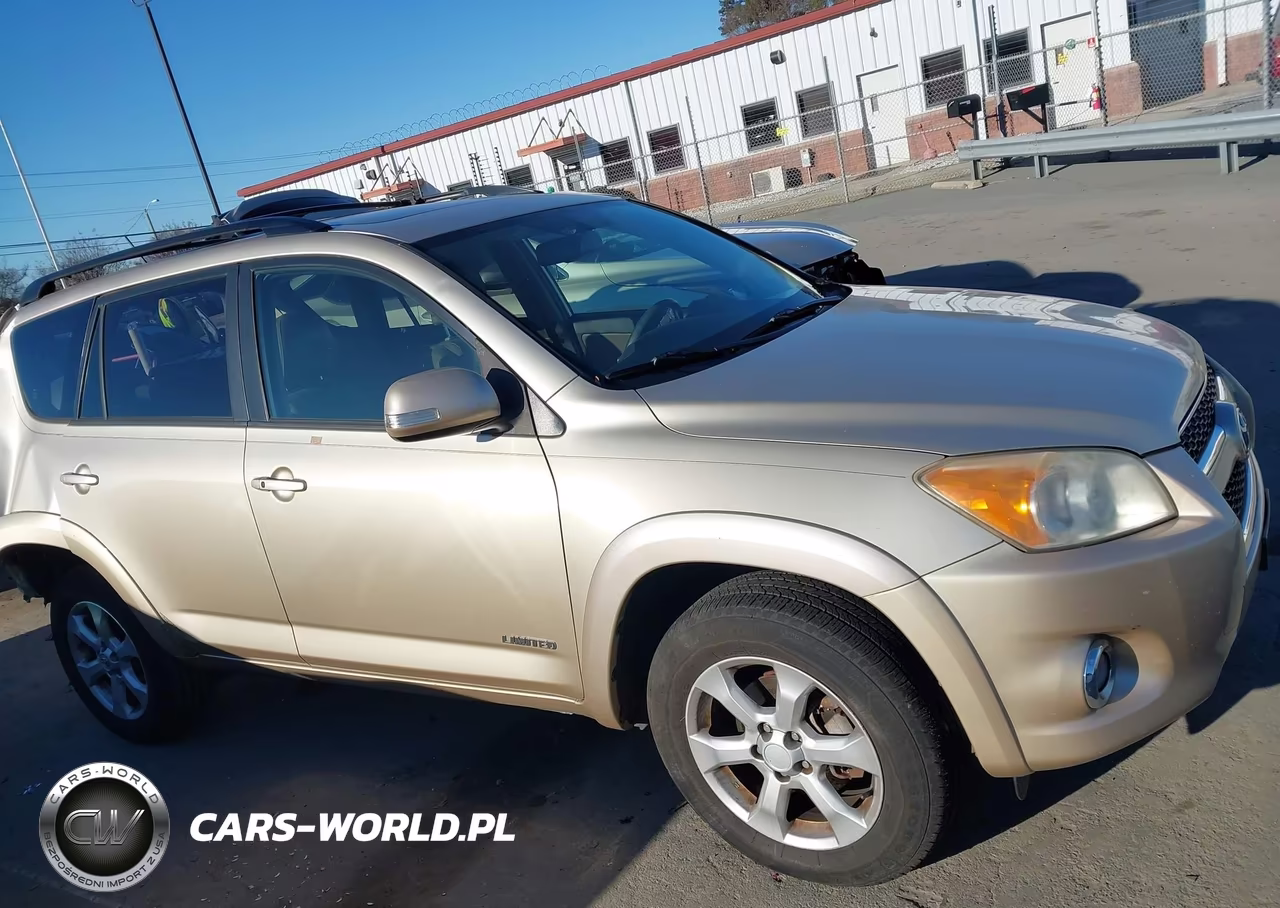 2010 Toyota Rav4 Limited V6 VIN:JTMDK4DVXAD015043 - 13