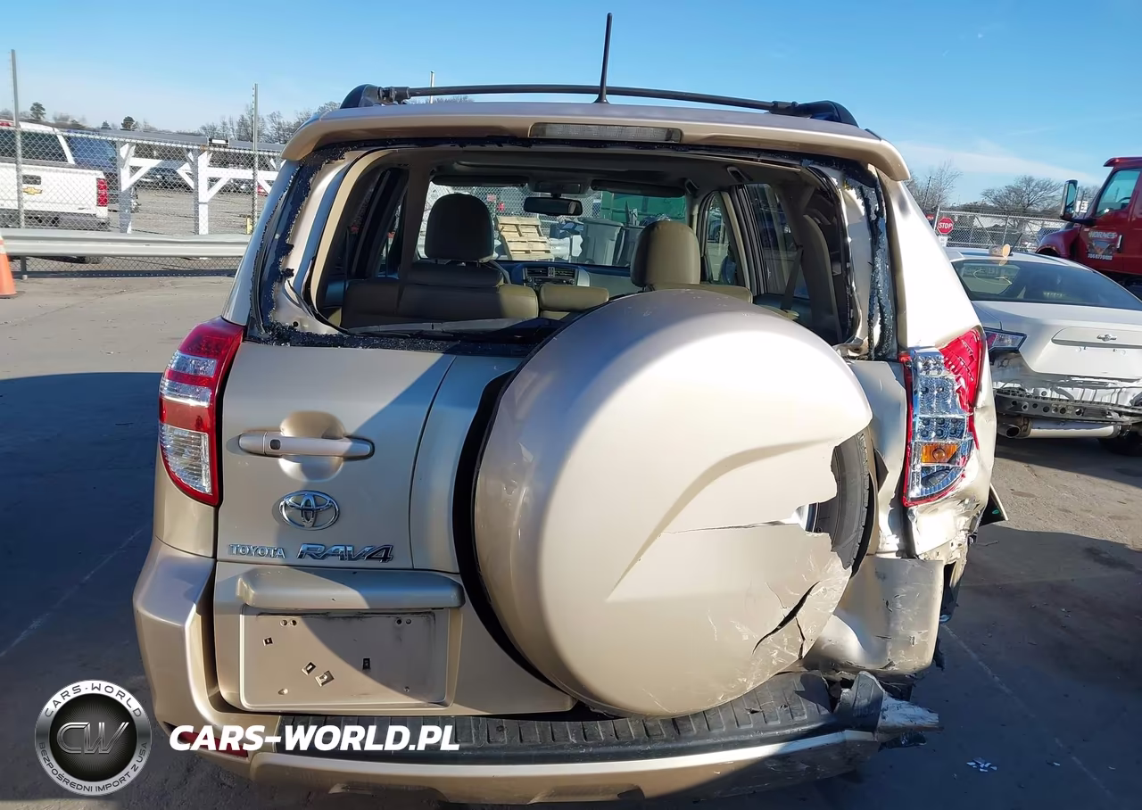 2010 Toyota Rav4 Limited V6 VIN:JTMDK4DVXAD015043 - 16