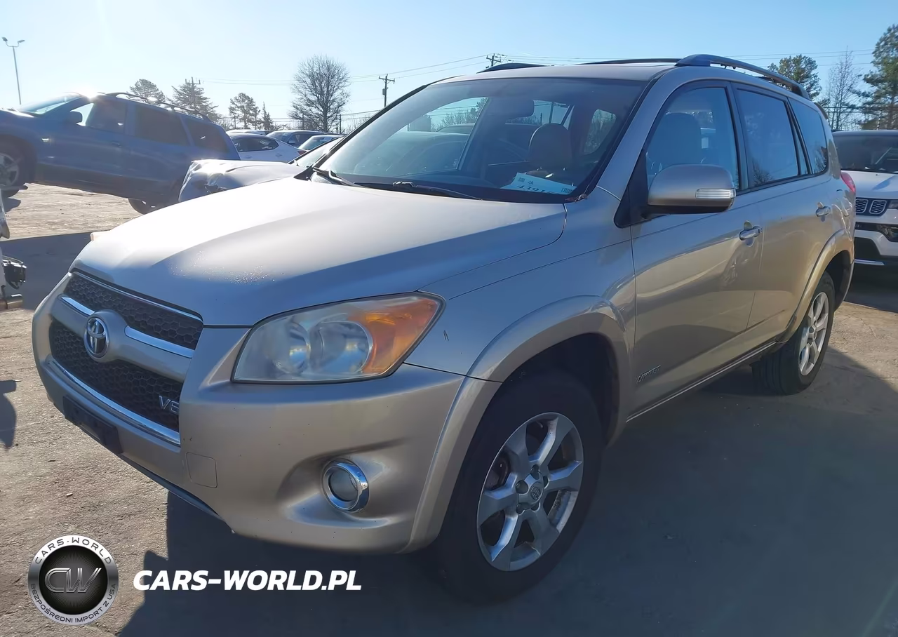 2010 Toyota Rav4 Limited V6 VIN:JTMDK4DVXAD015043 - 2