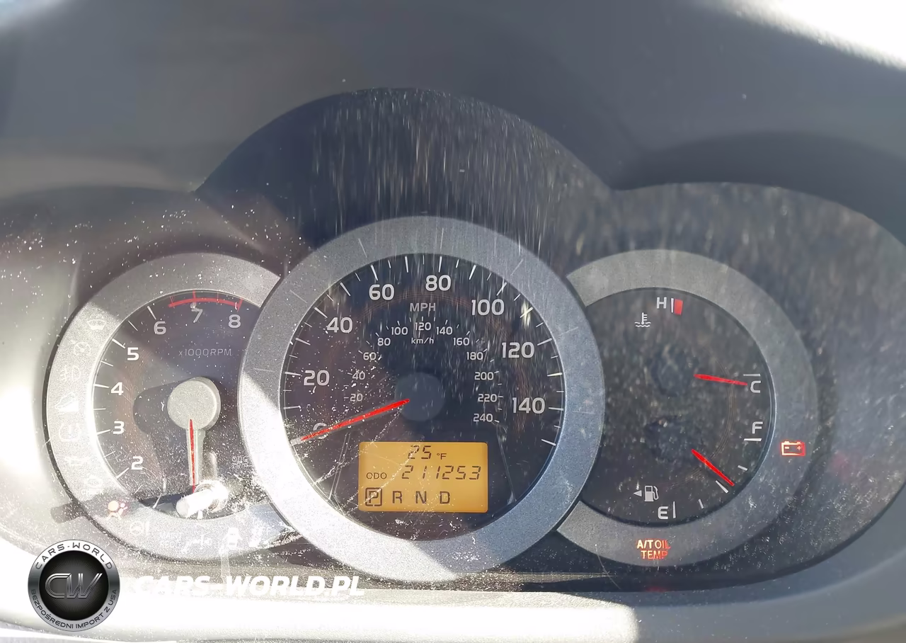 2010 Toyota Rav4 Limited V6 VIN:JTMDK4DVXAD015043 - 7