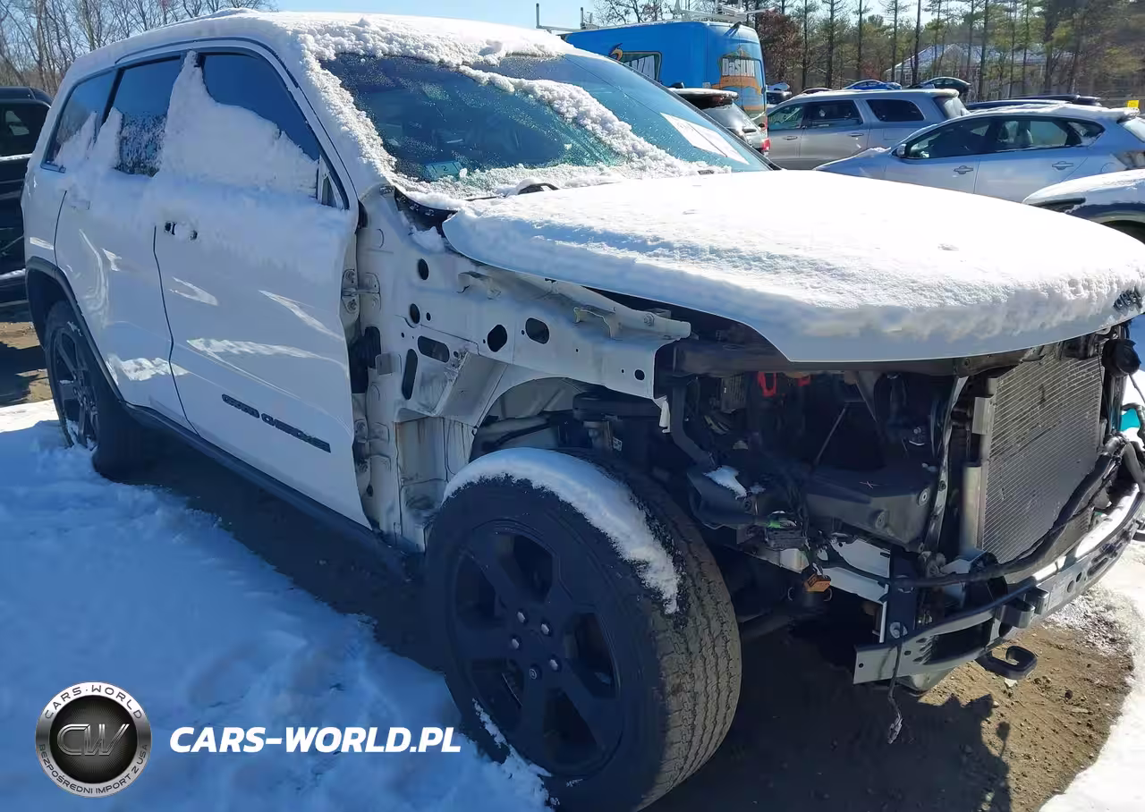2019 Jeep Grand Cherokee Upland 4X4