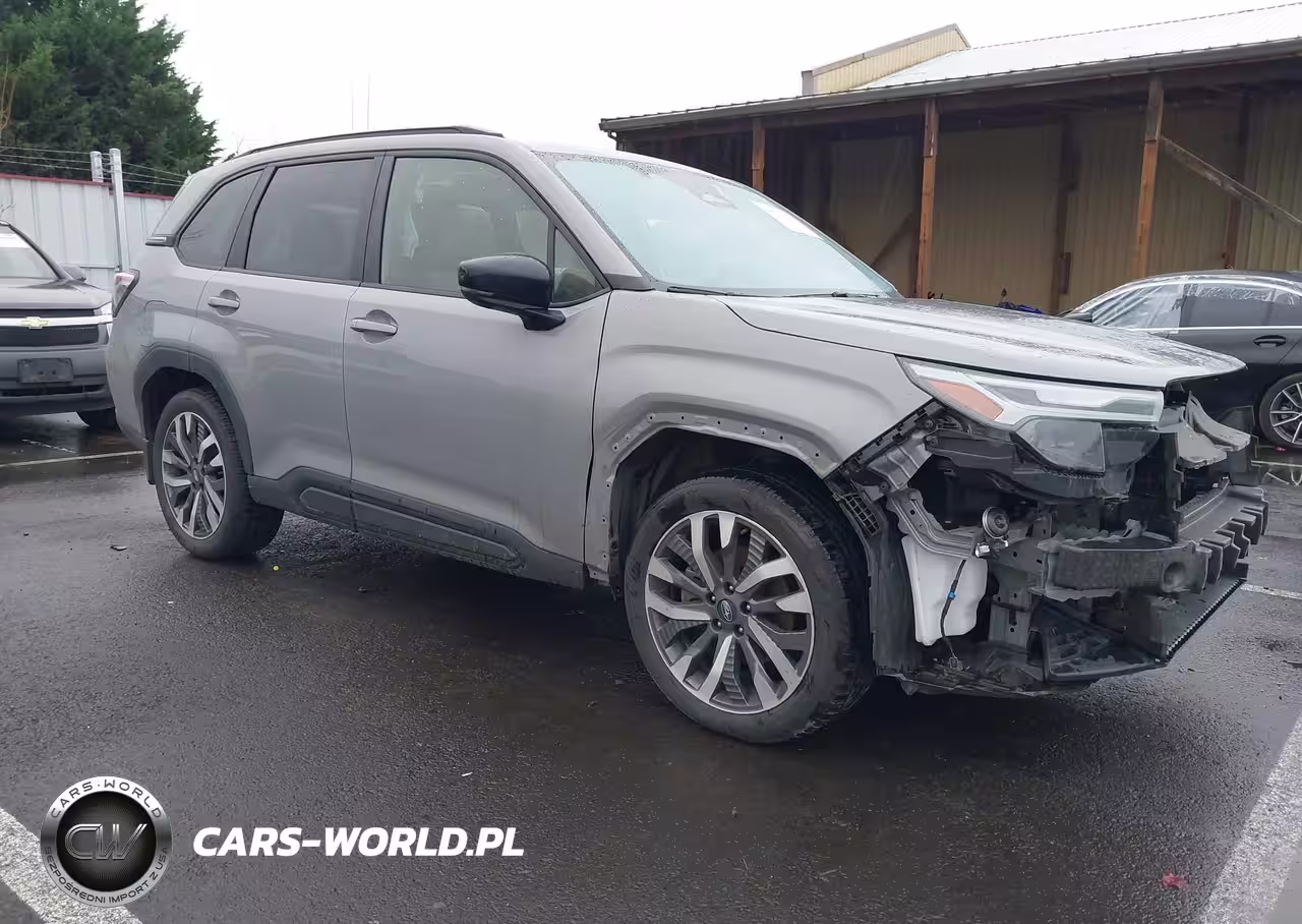 2025 Subaru Forester Touring