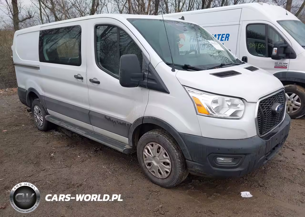 2021 Ford Transit-250