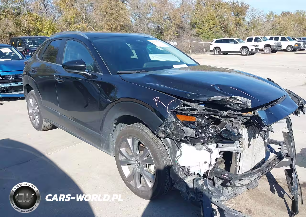 2024 Mazda Cx-30 2.5 S Preferred Package