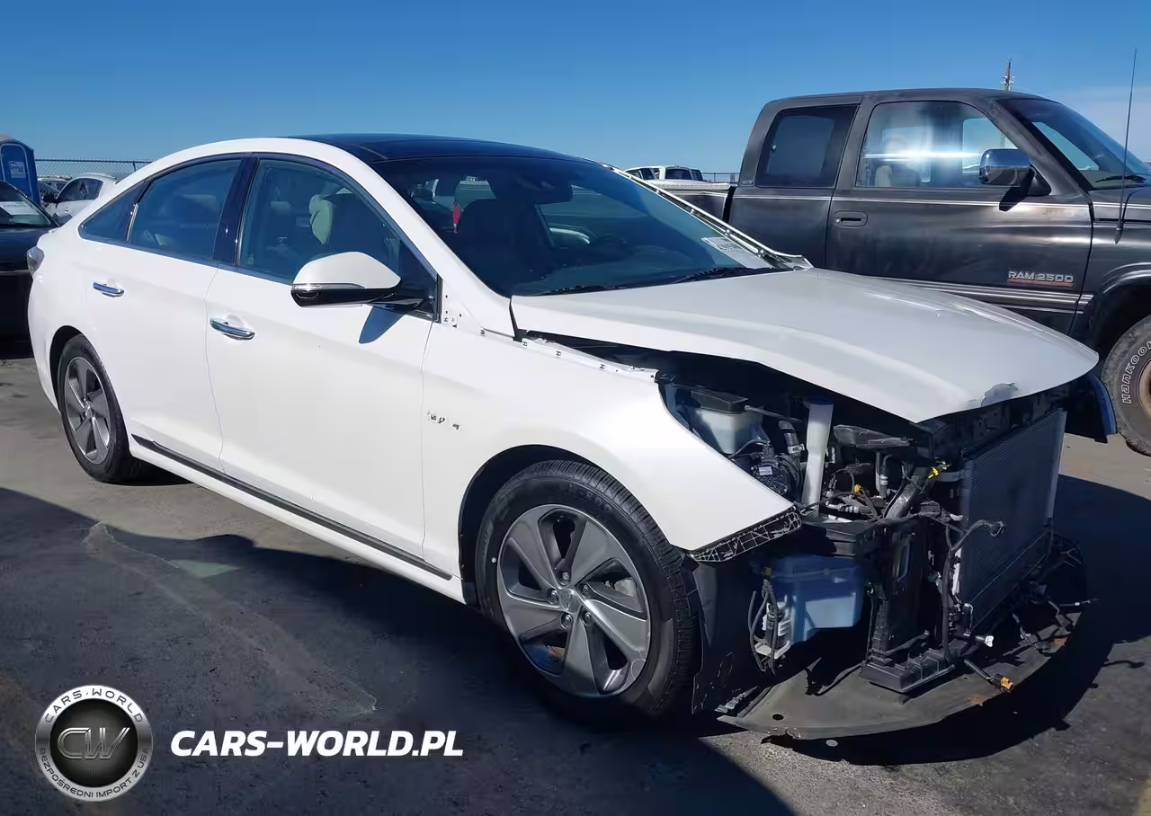 Główne zdjęcie 2016 Hyundai Sonata Hybrid Limited