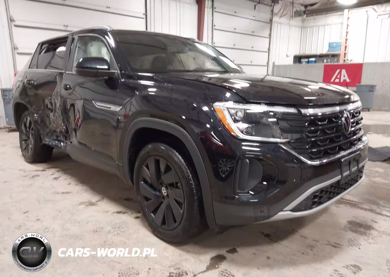 2024 Volkswagen Atlas Cross Sport 2.0T Se W-Technology