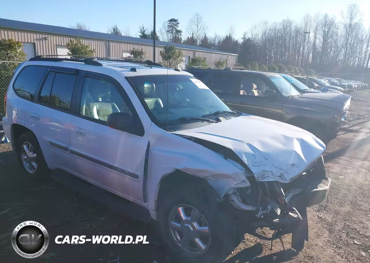 2005 GMC Envoy Slt