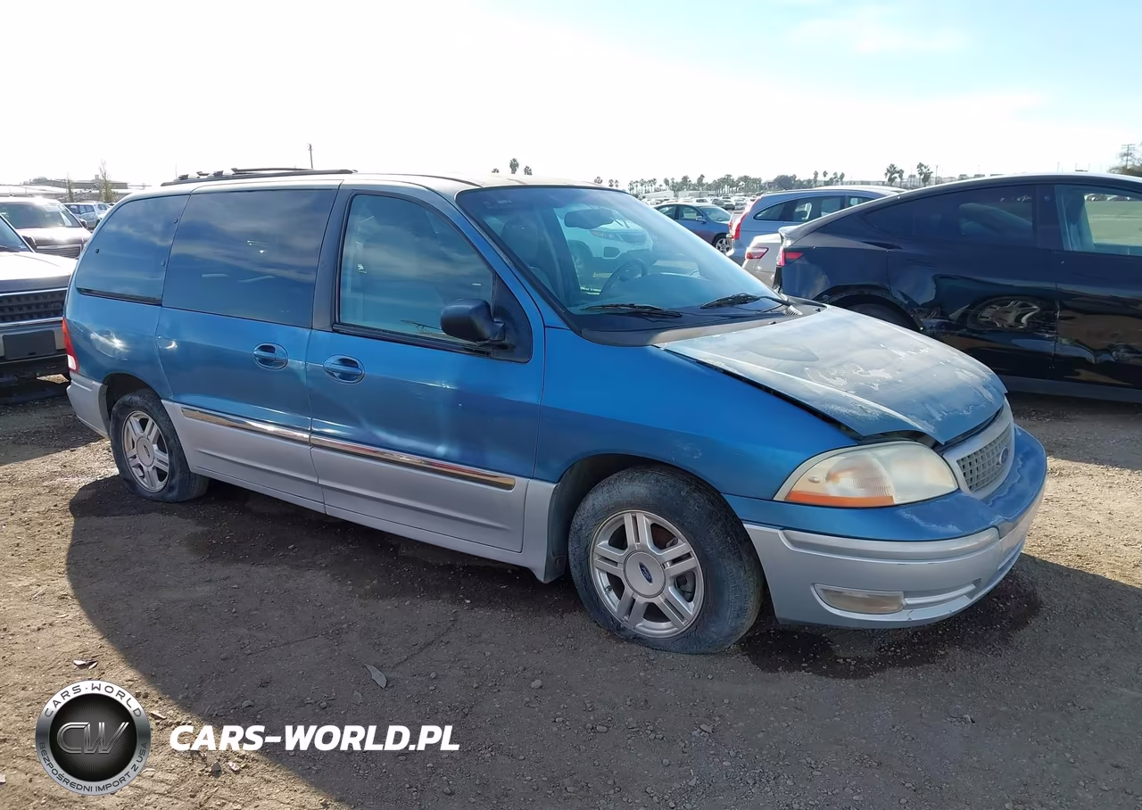 2001 Ford Windstar Sel